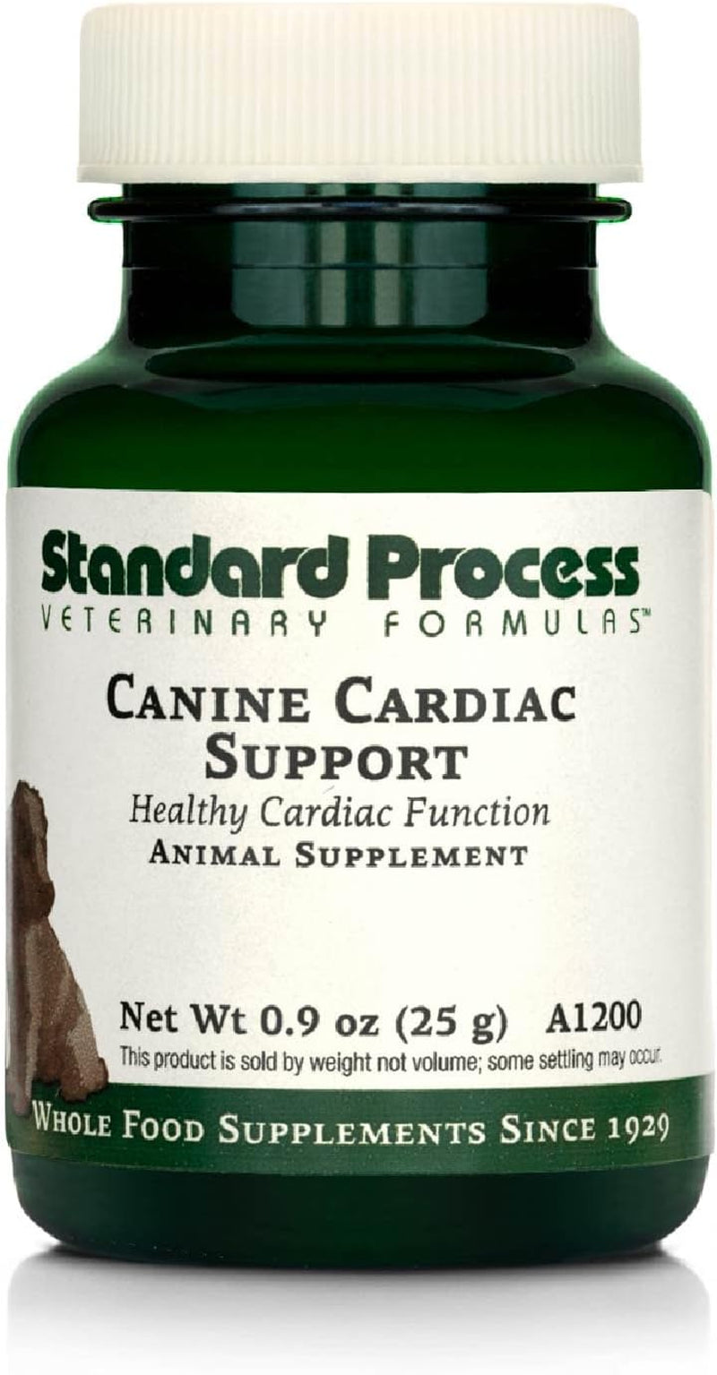 View of Standard Process Canine Cardiac Support - Dog Heart Health Support Sup ...