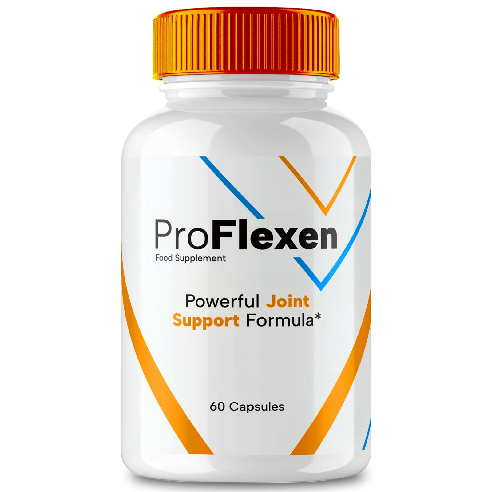 Proflexen Blood Formula Support Supplement Capsules (60 Capsules ...