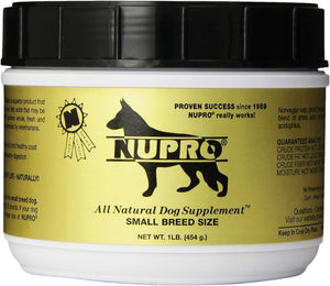 Nutri-Pet Research Nupro Dog Supplement, 5-Pound