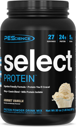 Pescience Select Protein, Cookies and Cream, 27 Serving, Premium Whey and Casein Blend