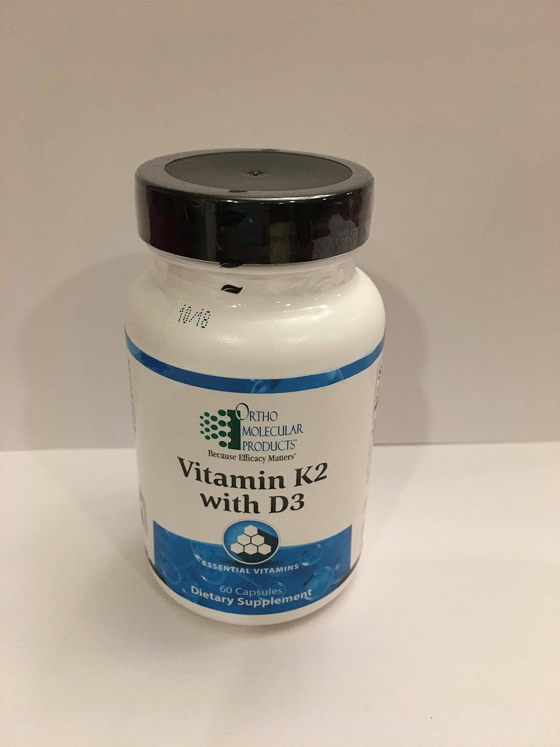 , Vitamin K2 with D3 60 Caps