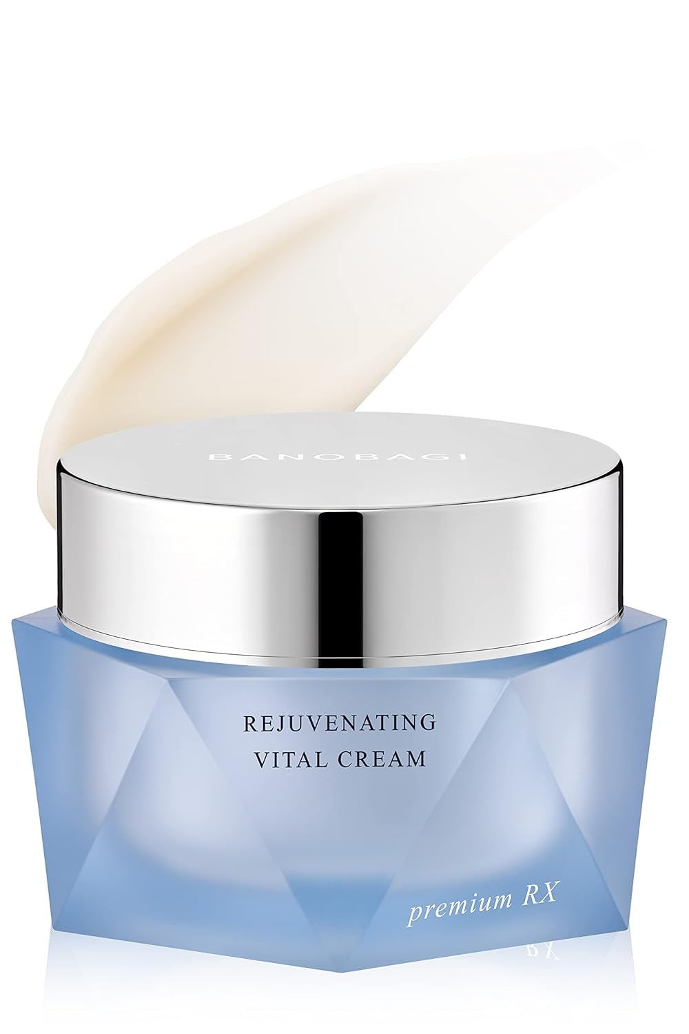 Rejuvenating Vital Cream | Wrinkle Cream for Face Deep Wrinkles & Aging Skin Care for Women | Hydrating Moisturizer Face Cream & Neck Firming Cream | Korean Skin Care Glass Skin (1.69 Fl Oz.)