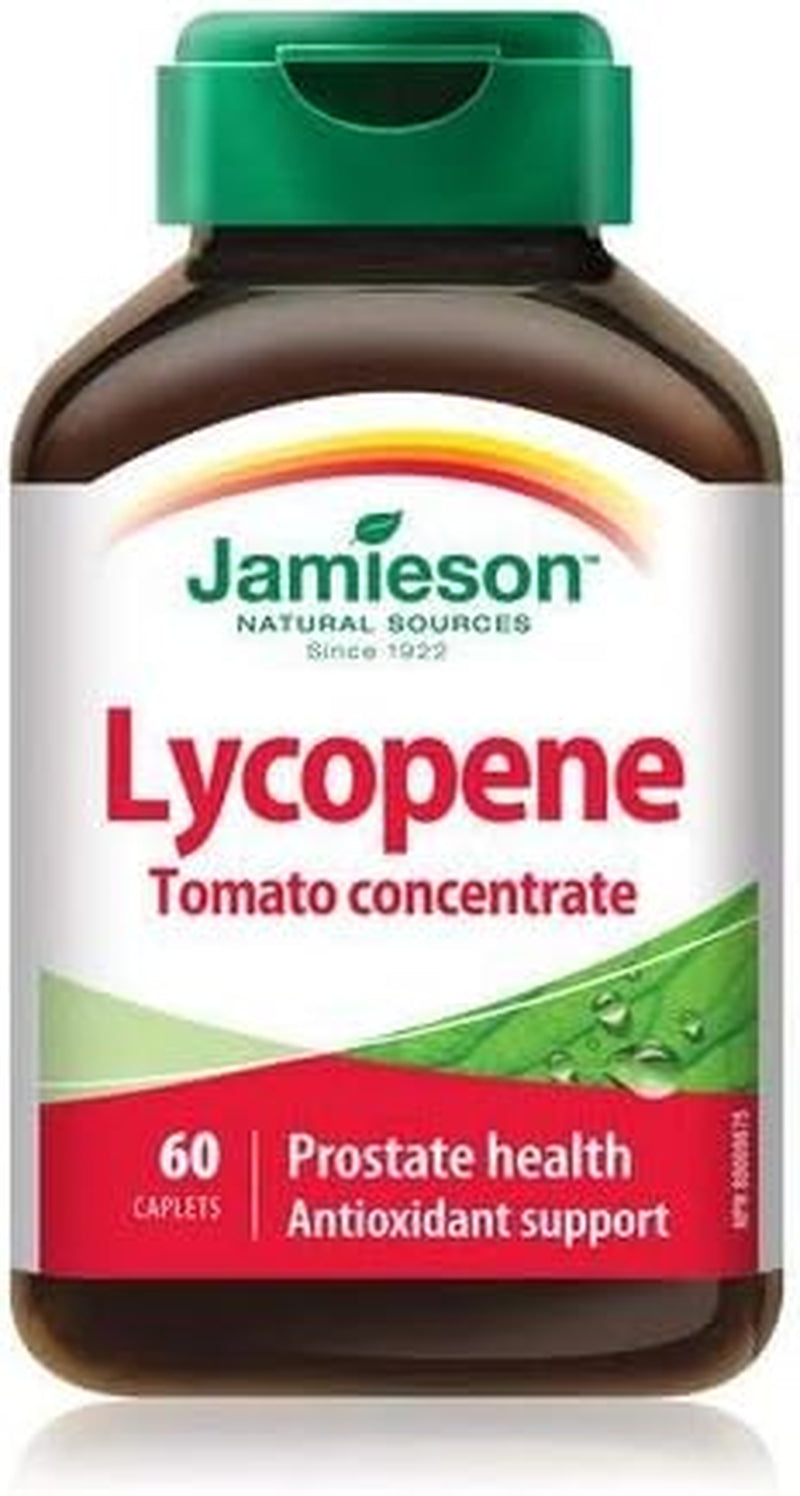 Lycopene-Rich Tomato Concentrate by Jamieson Natural Sources