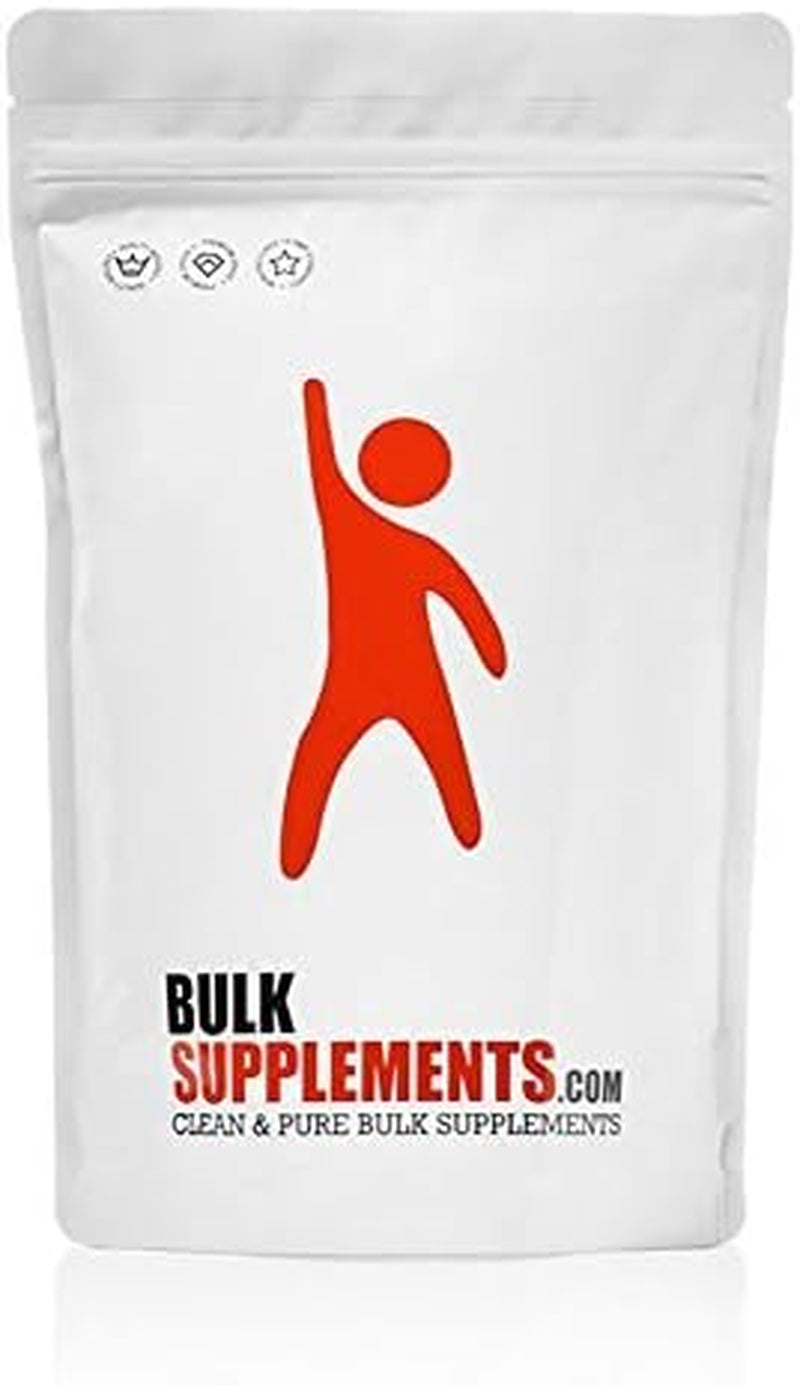 Bulksupplements.Com D-Aspartic Acid Powder - DAA Supplement for Men & Women, D-Aspartic Acid 3000Mg - Unflavored & Gluten Free, 3000Mg per Serving, 1Kg (2.2 Lbs) (Pack of 1)