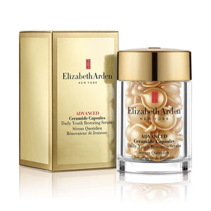 Elizabeth Arden Anti-Aging Ceramide Capsules Serum, Advanced Daily Youth Restoring Serum